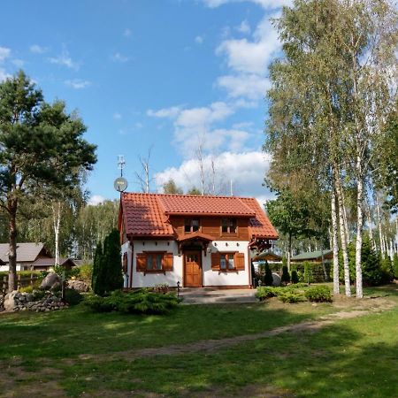 Czarcie Glazy Villa Wiele Exteriör bild