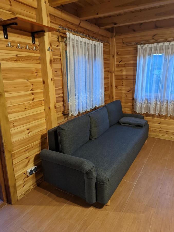 Czarcie Glazy Villa Wiele Exteriör bild