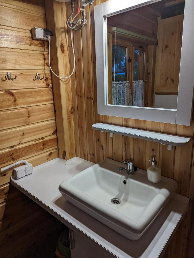 Czarcie Glazy Villa Wiele Exteriör bild