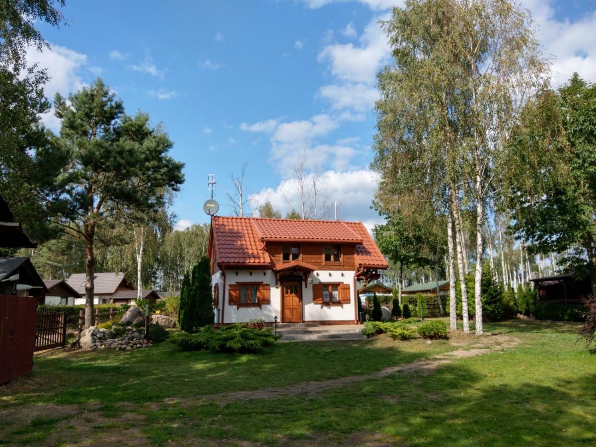 Czarcie Glazy Villa Wiele Exteriör bild