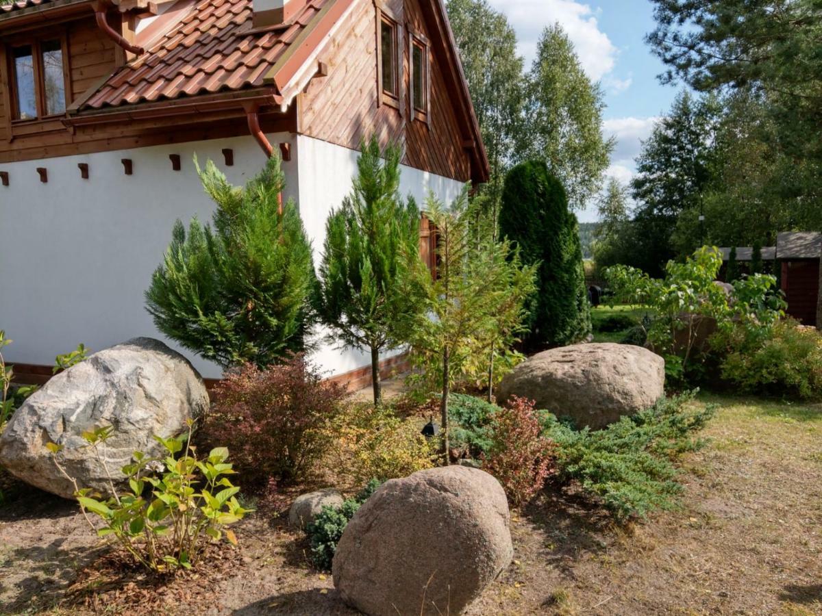 Czarcie Glazy Villa Wiele Exteriör bild